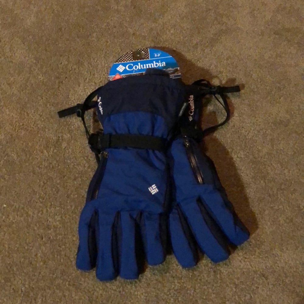 Columbia Ski Gloves